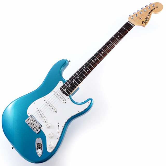 Fender Made in Japan FSR Collection 2023 Traditional Late 60s Stratocaster  (Ocean Turquoise Metallic)【IKEBE Exclusive Model】の通販はau PAY マーケット - イケベ楽器店  au PAY マーケット店 | au PAY マーケット－通販サイト