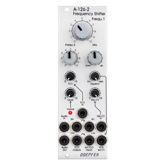 DOEPFER A-126-2 VC Frequency Shifter 2の通販は 77,000円