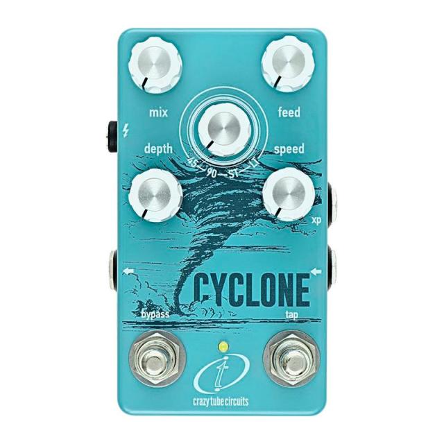 Crazy Tube Circuits 【夏のボーナスセール】Cyclone　（CTC/クレイジーチューブ）