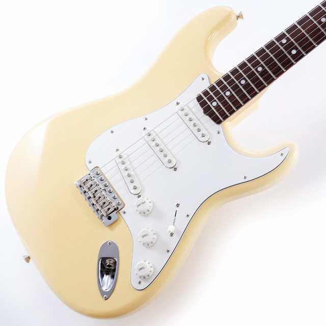 Fender Made in Japan FSR Collection 2023 Traditional Late 60s Stratocaster (Vintage White)【IKEBE Exclusive Model】