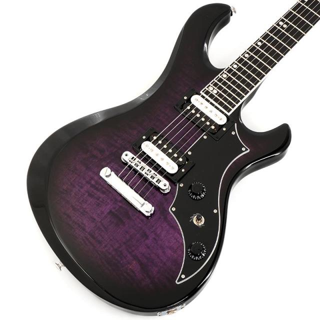 Gibson Victory Figured Top (Dark Purple Burst) 【S/N 216950242】