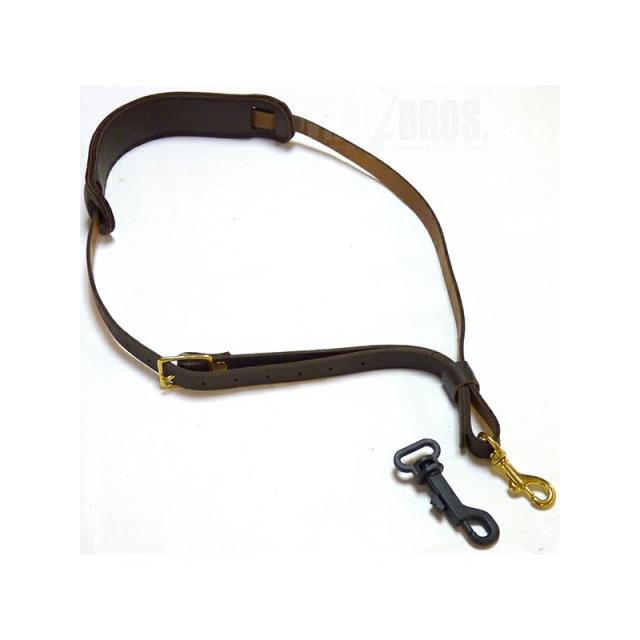 KOLBL サックス用ストラップ ケルブル ビバップ・デラックス カラー:ブラック (BL)の通販は