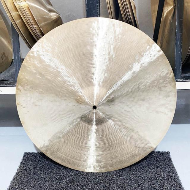 Istanbul／Agop Traditional Jazz Medium Ride 22 [2391g]【2024 