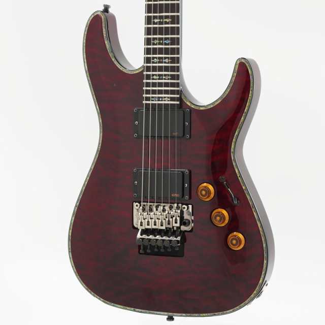 SCHECTER 【USED】C-1 HellRaiser [AD-C-1-HR] (BCH) 【SN. W10054050】