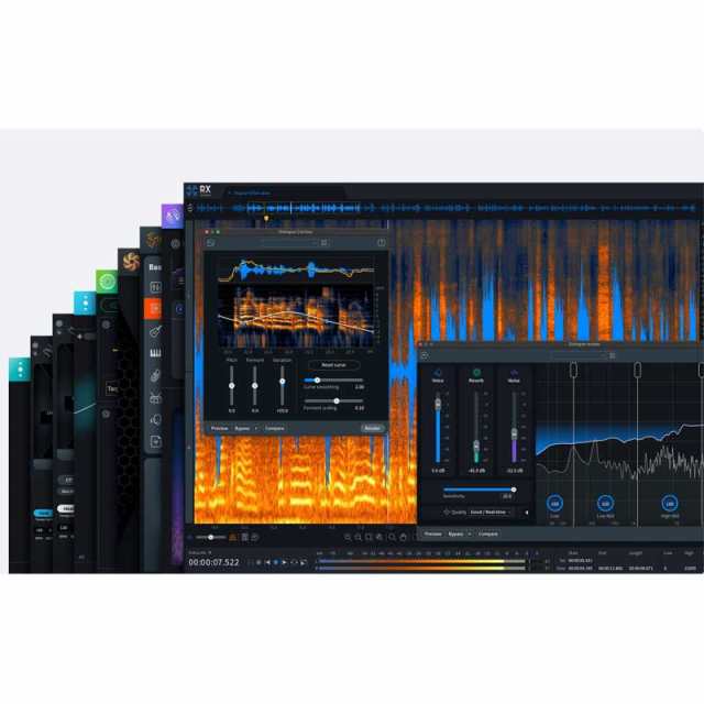 iZotope 【 Bundles Flash Sale！】RX Post Production Suite 8 (オンライン納品)(代引不可)