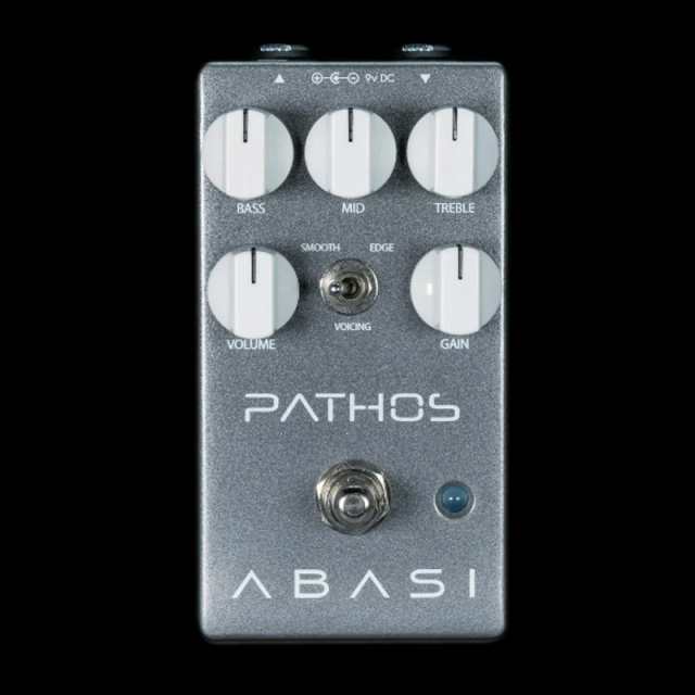 ABASI CONCEPTS PATHOS DISTORTION