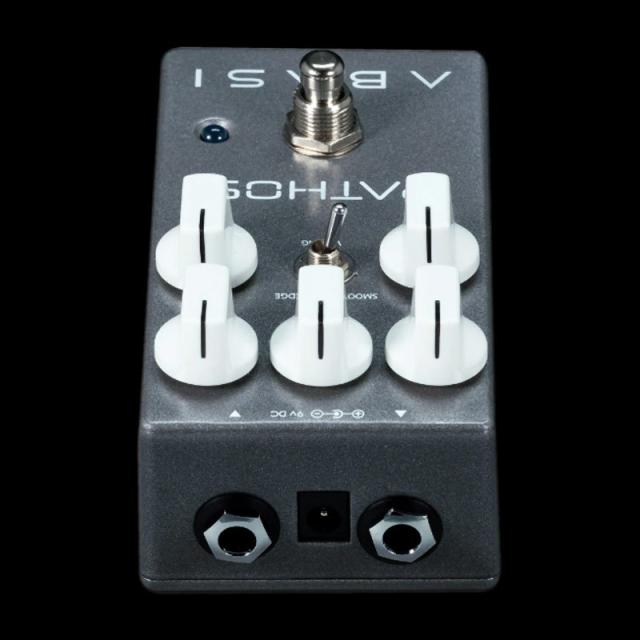 【美品】Abasi Concepts - PATHOS Pathos Distortion - Abasi Concepts LLC