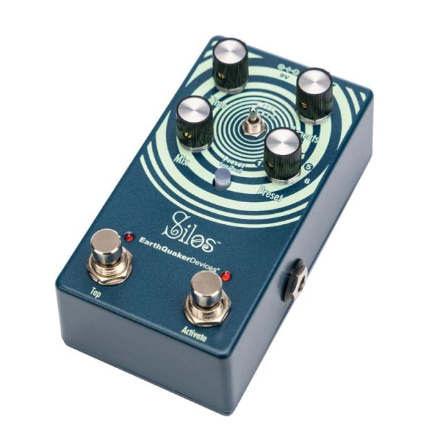 EarthQuaker Devices Silos（ディレイ）LEQD マルチジェネレーション