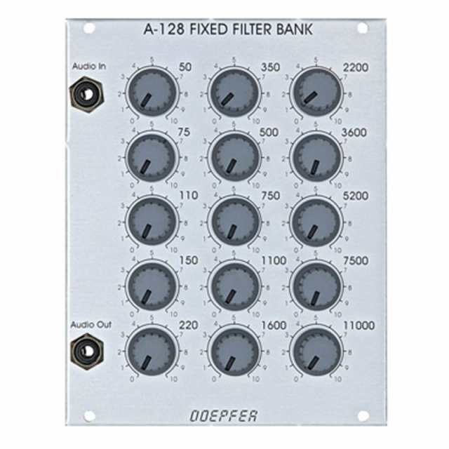 DOEPFER A-128 Fixed Filter Bankの通販は
