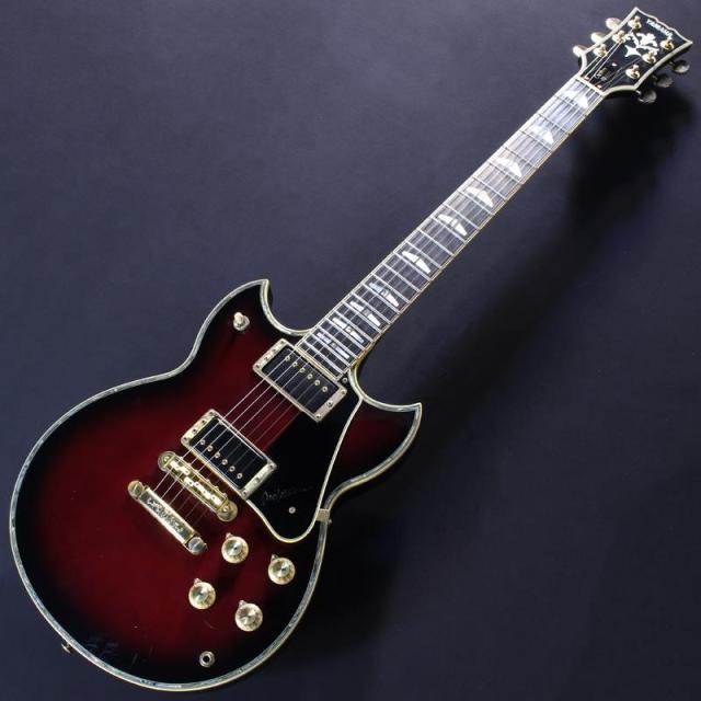 YAMAHA USED 中古 SG-3000 Custom (Wine Red)_1