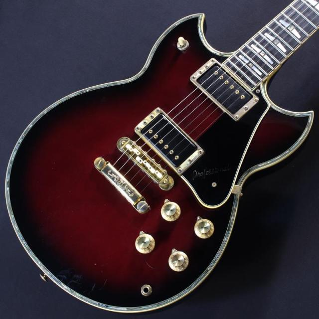 YAMAHA USED 中古 SG-3000 Custom (Wine Red)_2