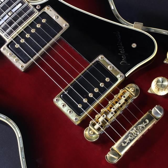 YAMAHA USED 中古 SG-3000 Custom (Wine Red)_3