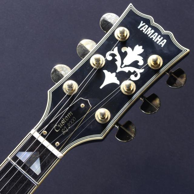 YAMAHA USED 中古 SG-3000 Custom (Wine Red)_4