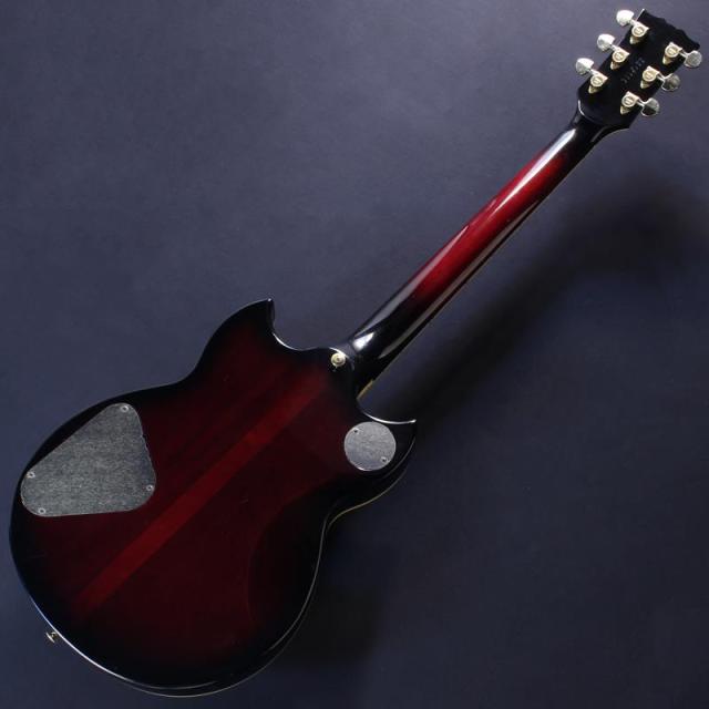 YAMAHA USED 中古 SG-3000 Custom (Wine Red)_5
