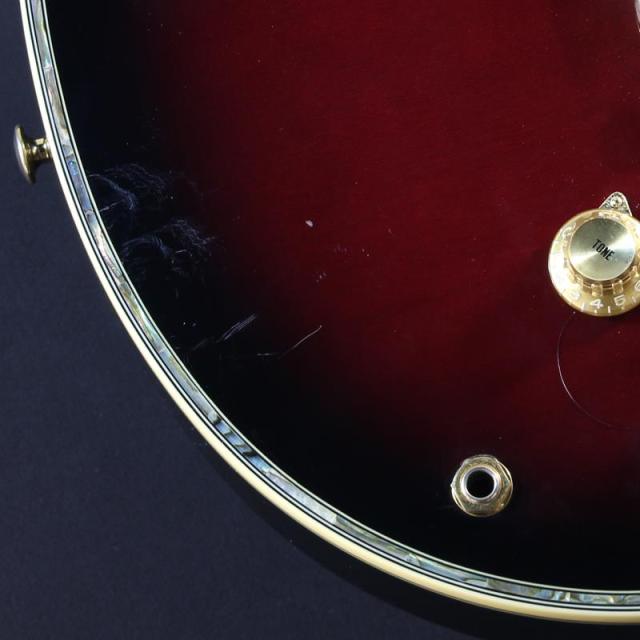 YAMAHA USED 中古 SG-3000 Custom (Wine Red)_6