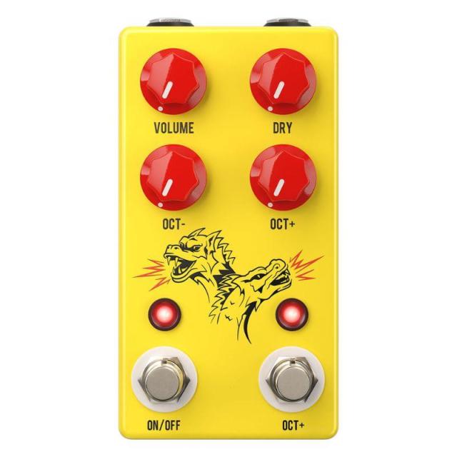JHS Pedals DOUBLE DRAGON（ジェイエイチエスペダル）