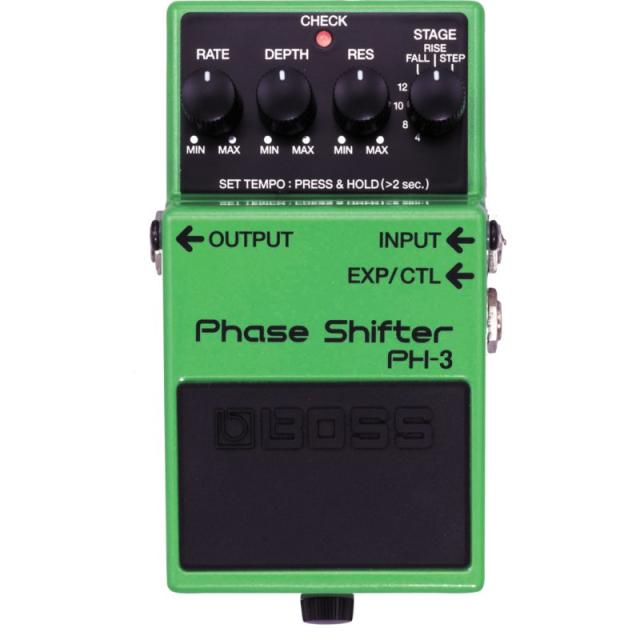 BOSS PH-3 [Phase Shifter)]フェイザー ボス