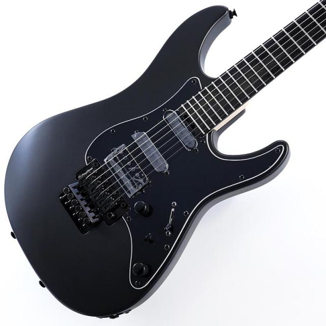 SCHECTER OL-BH-FR (Satin Black Metallic/Ebony)
