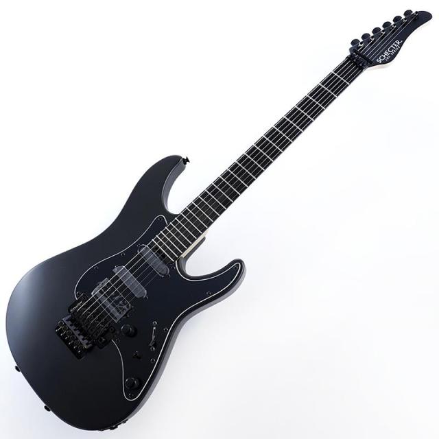 SCHECTER OL-BH-FR (Satin Black Metallic/Ebony)_1