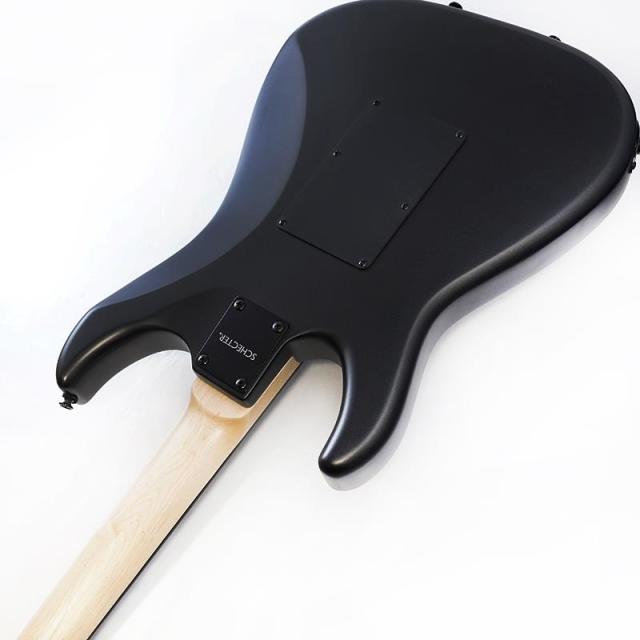 SCHECTER OL-BH-FR (Satin Black Metallic/Ebony)_6