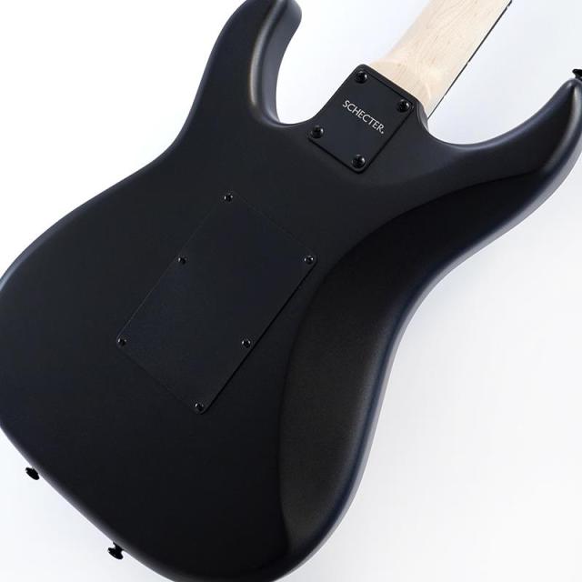 SCHECTER OL-BH-FR (Satin Black Metallic/Ebony)_7