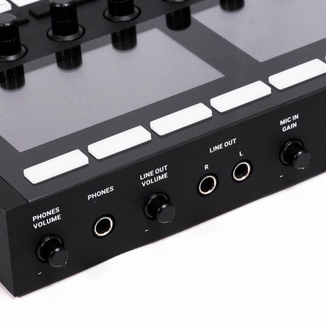 Machine MK3 , The Mouth付属 Native Instruments (NI) MASCHINE MK3