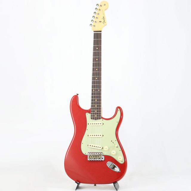 Fender Custom Shop IKEBE 50th Anniversary 1960 Stratocaster Closet Classic Seminole Red [SN.R142140]_1