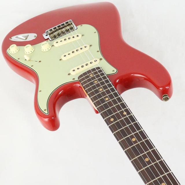 Fender Custom Shop IKEBE 50th Anniversary 1960 Stratocaster Closet Classic Seminole Red [SN.R142140]_4