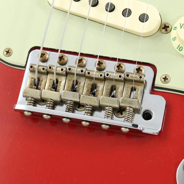 Fender Custom Shop IKEBE 50th Anniversary 1960 Stratocaster Closet Classic Seminole Red [SN.R142140]_6