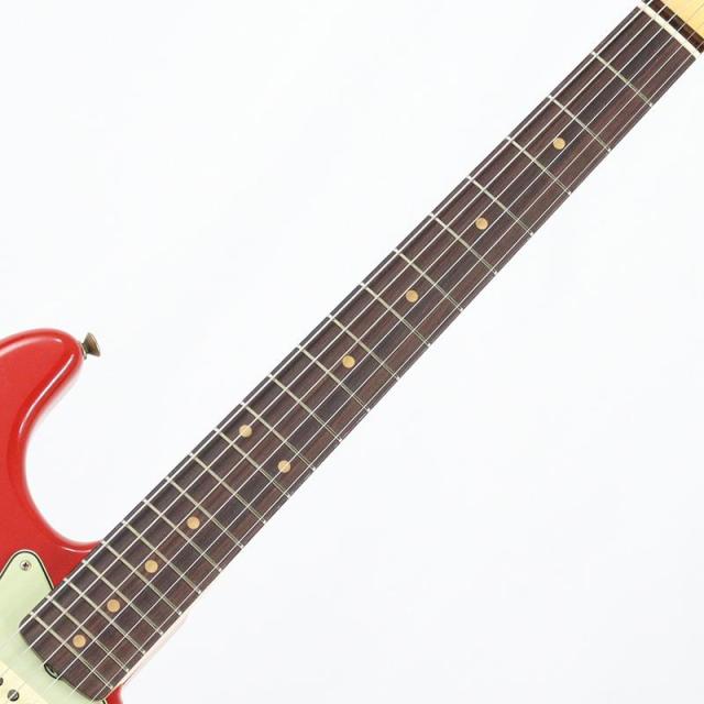 Fender Custom Shop IKEBE 50th Anniversary 1960 Stratocaster Closet Classic Seminole Red [SN.R142140]_7