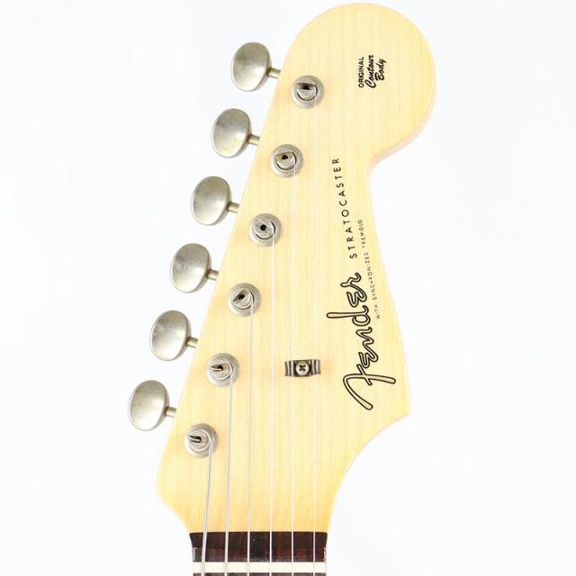 Fender Custom Shop IKEBE 50th Anniversary 1960 Stratocaster Closet Classic Seminole Red [SN.R142140]_9