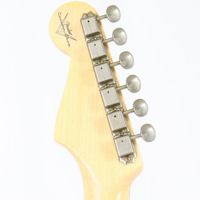 Fender Custom Shop IKEBE 50th Anniversary 1960 Stratocaster Closet Classic Seminole Red [SN.R142140]_10
