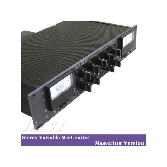 MANLEY STEREO VARIABLE-MU LIMITER COMPRESSOR　Mastering Version【マスタリングバージョン】【HP SC標準搭載】(国内正規品・納期別途ご案内)(マンレイ)_3