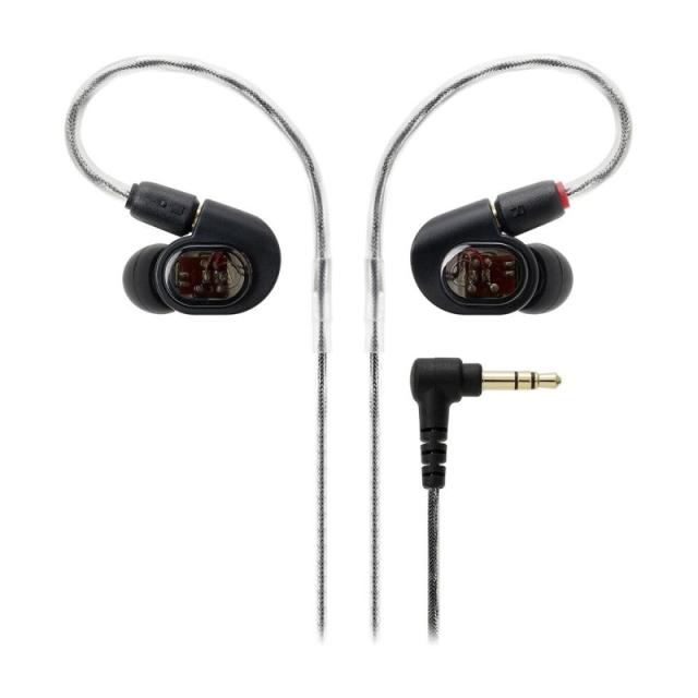 audio-technica ATH-E70 (オーディオテクニカ)(IEM)(イヤホン)(イヤモニ)(バランスド・アーマチュア)