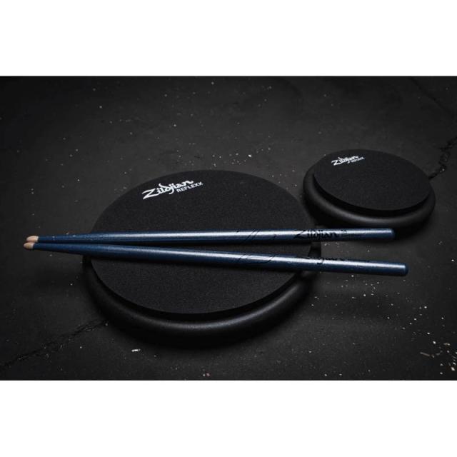 Zildjian Reflexx Conditioning Pad 6 inch Blue [NAZLFZXPPRCB06]_2