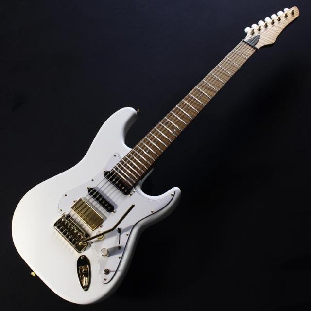Kiesel delos 7 satin white オーダーモデル