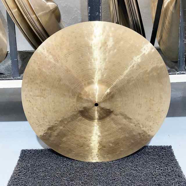 Istanbul／Agop 30th Anniversary Medium Ride 20 [2066g]【2024 トルコ・ファクトリー・ツアー選定品】