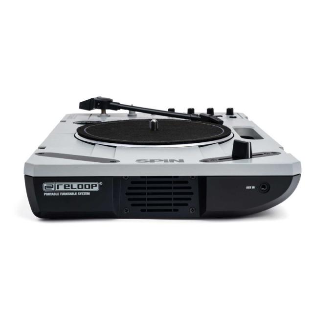 reloop SPIN 【ポータブルターンテーブルシステム】 【公式通販】