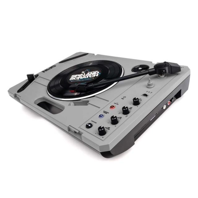 reloop SPIN 【ポータブルターンテーブルシステム】 【公式通販】