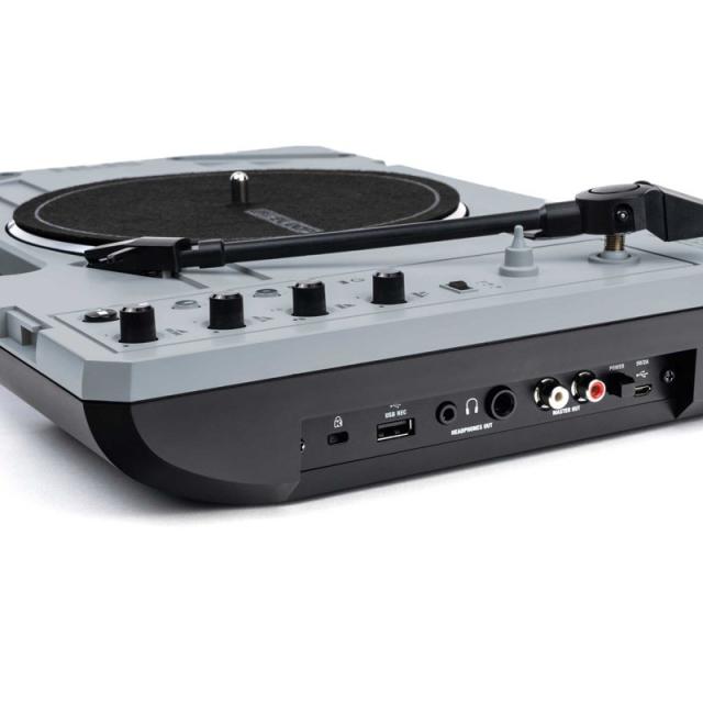 Reloop SPIN ポータブルターンテーブル reloop SPIN 【ポータブルターンテーブルシステム】 【公式通販】