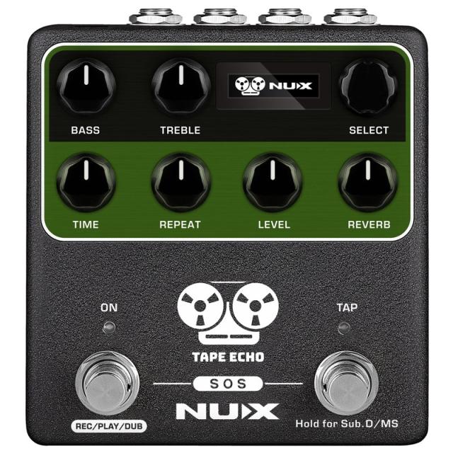 NUX TAPE ECHO
