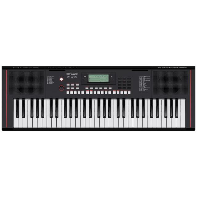 Roland E-X10(Arranger Keyboard)