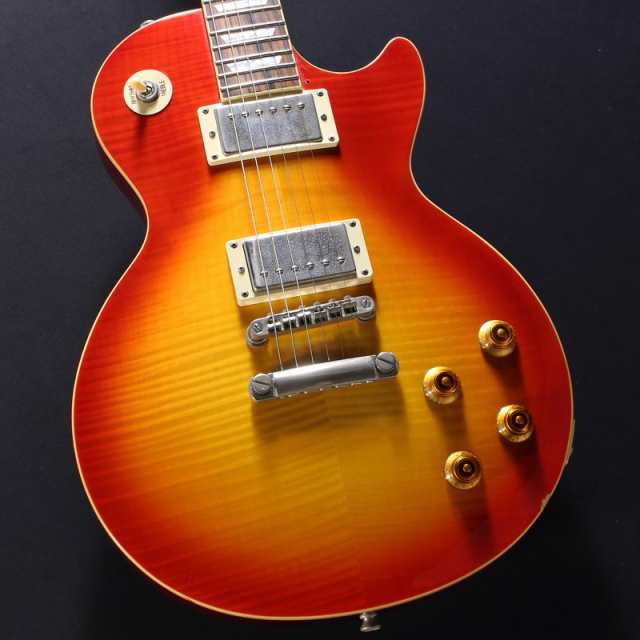 Epiphone 【USED】Les Paul Standard Plus Top Pro Cherry Sunburst