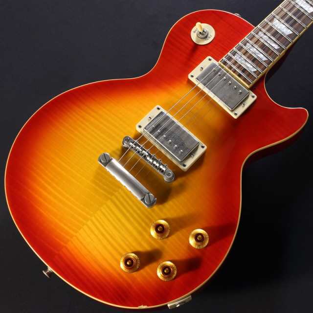 Epiphone Usedles Paul Standard Plus Top Pro Cherry Sunburst Tamanabokujo Jp