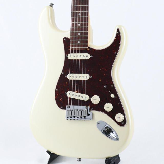 Fender USA USED 中古 American Deluxe Stratocaster N3(Olympic Pearl)[SN.US12067072]フェンダー