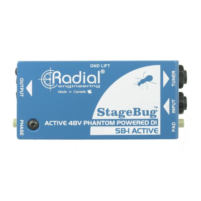 Radial StageBug SB-1_1