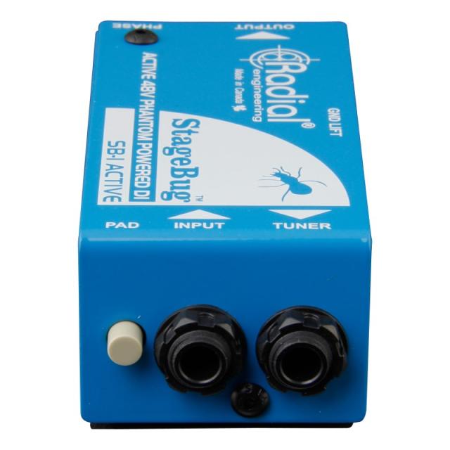 Radial StageBug SB-1_2