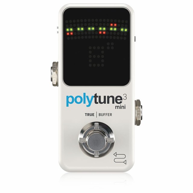 tc electronic POLYTUNE 3 Mini ※国内正規品