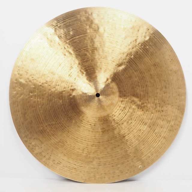 Istanbul／Agop 30th Anniversary Medium Ride 22 [2514g]【2024 トルコ・ファクトリー・ツアー選定品】