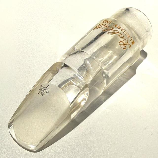 その他ブランド(管楽器・吹奏楽器) USED 中古 アルトサックス用マウスピース J.J.Babbitt Crystal Acrylic #3
